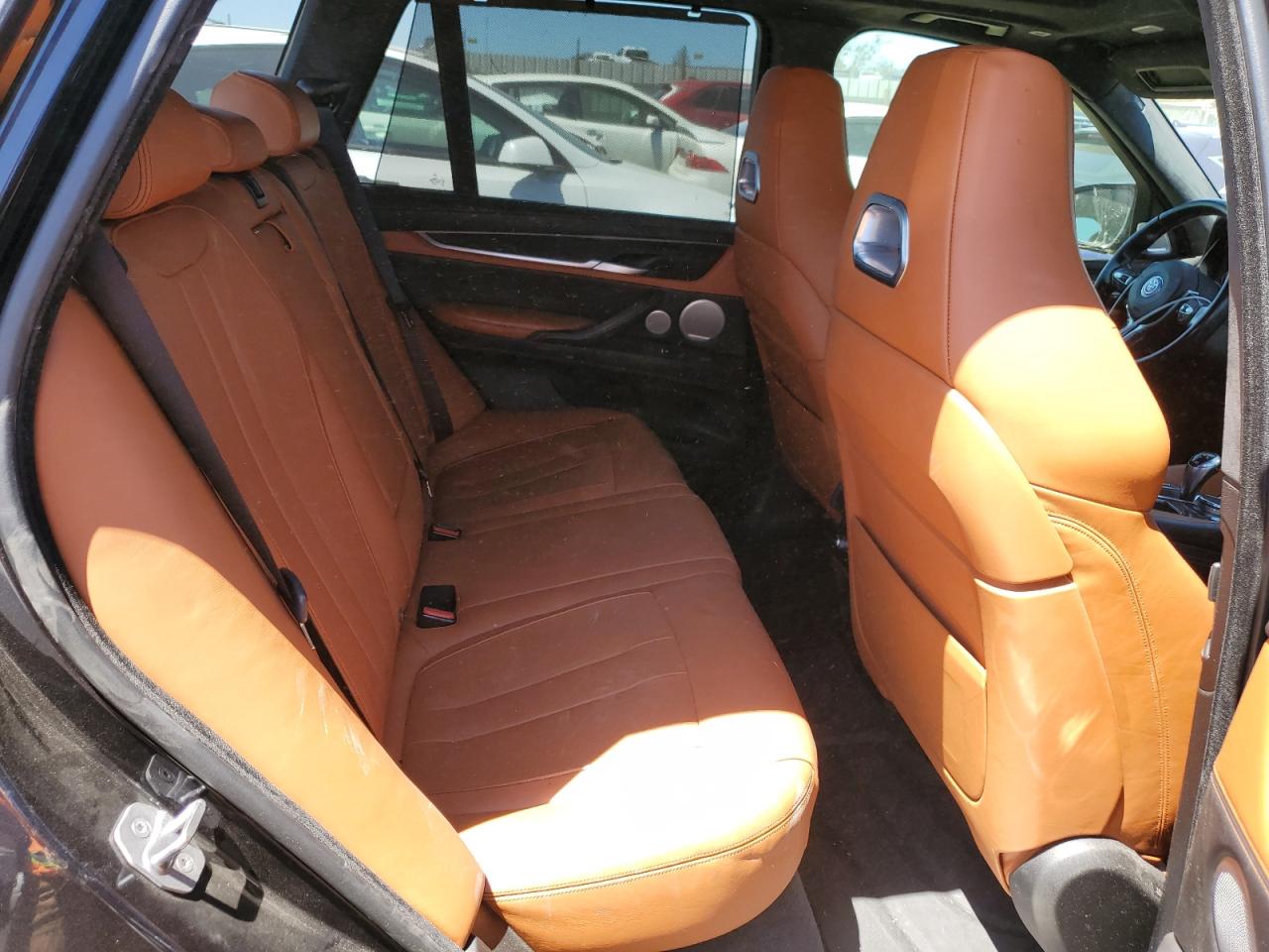 5YMKT6C55H0R79544 2017 BMW X5 M