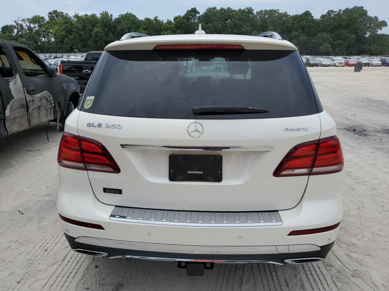 4JGDA5HB7JB100986 2018 Mercedes-Benz Gle 350 4Matic