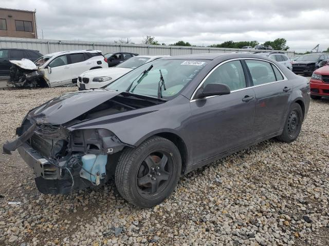 2010 Chevrolet Malibu Ls VIN: 1G1ZB5EB1A4128212 Lot: 53431854