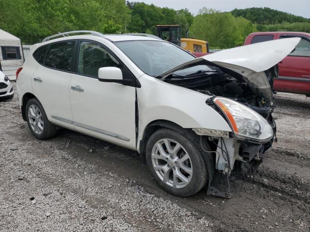 2011 Nissan Rogue S VIN: JN8AS5MT0BW180892 Lot: 54206564