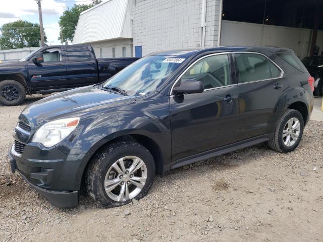 2014 Chevrolet Equinox Ls VIN: 2GNALAEK5E6361404 Lot: 56807864