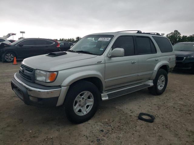 Lot #2524277061 2001 TOYOTA 4RUNNER SR salvage car