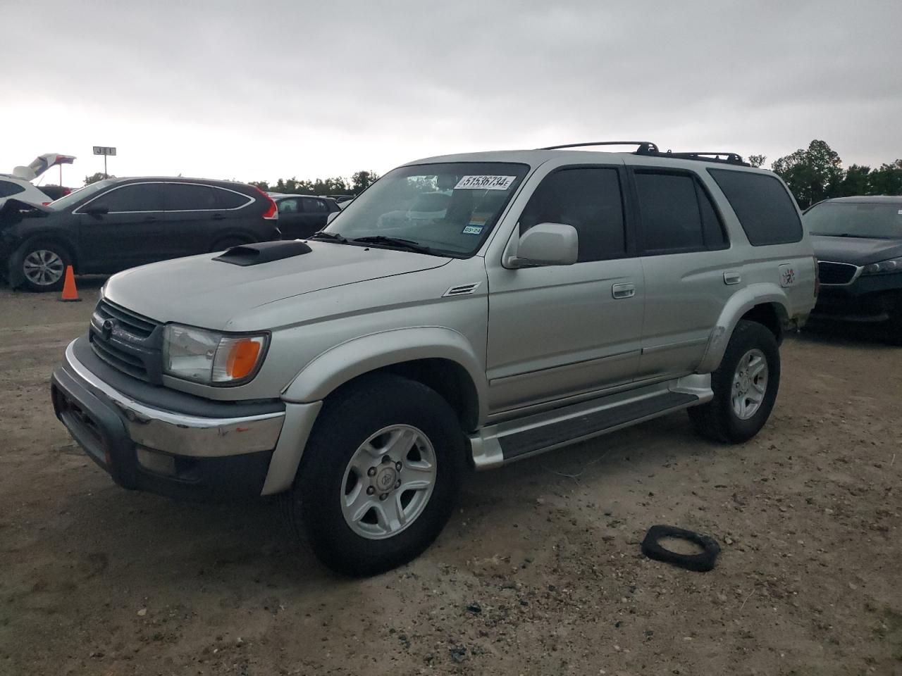 JT3GN86R510185785 2001 Toyota 4Runner Sr5