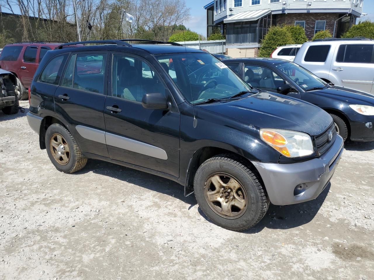 JTEGD20VX50048411 2005 Toyota Rav4