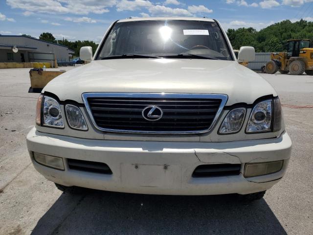 2002 Lexus Lx 470 VIN: JTJHT00W623512584 Lot: 56557004