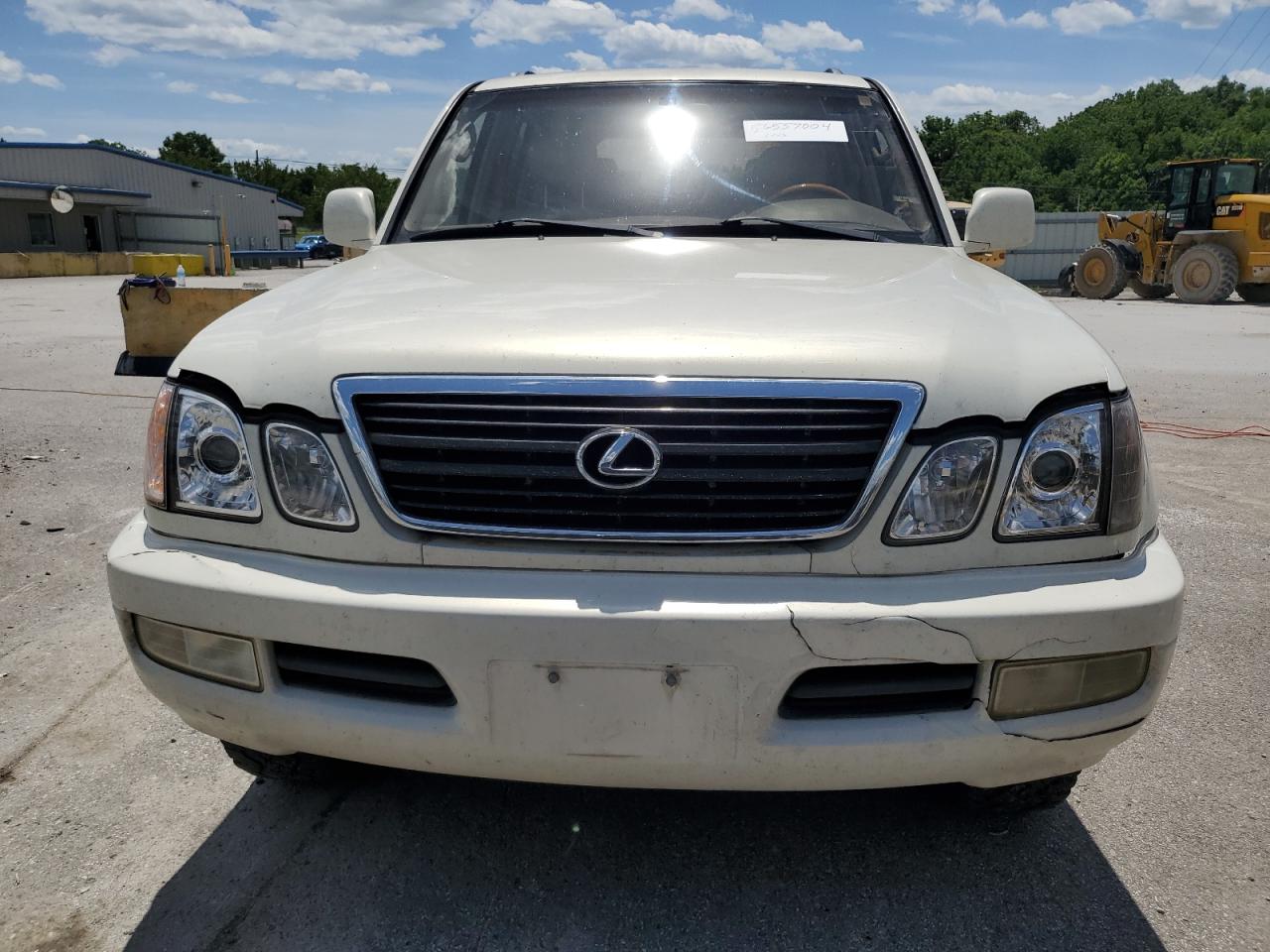 JTJHT00W623512584 2002 Lexus Lx 470