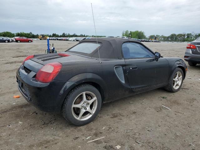 2002 Toyota Mr2 Spyder VIN: JTDFR320420048439 Lot: 54735154