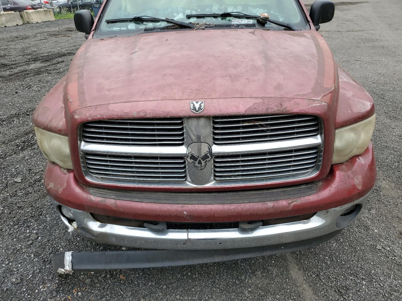 1D7HU18D63J601308 2003 Dodge Ram 1500 St