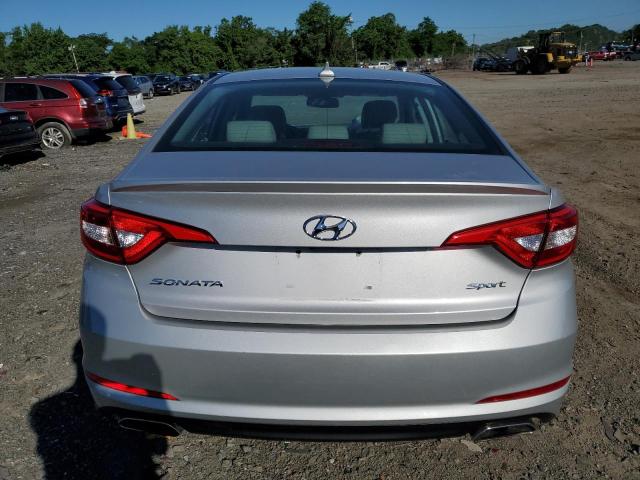 2016 Hyundai Sonata Sport VIN: 5NPE34AF7GH396206 Lot: 56736294