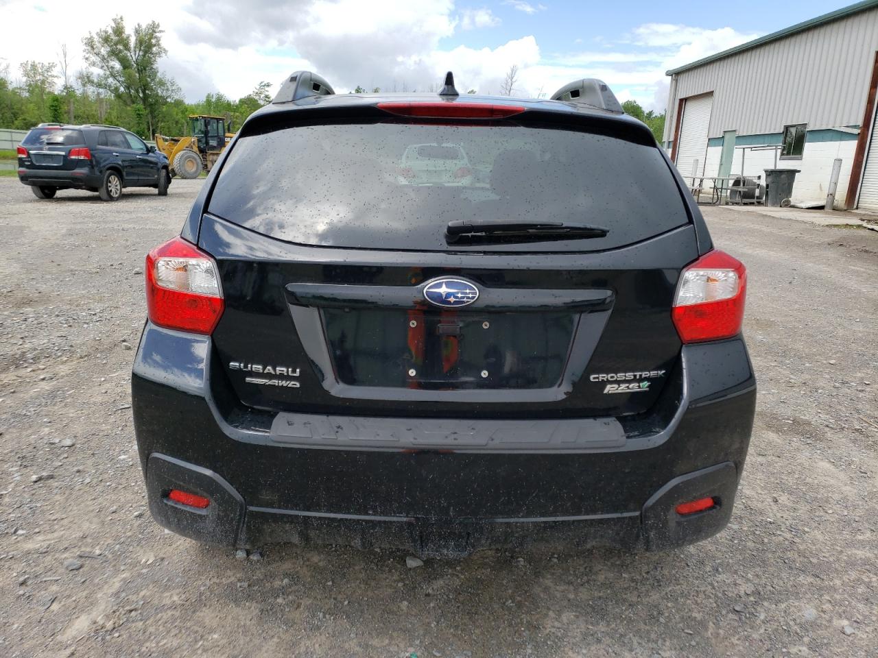 JF2GPALC7HH236729 2017 Subaru Crosstrek Limited