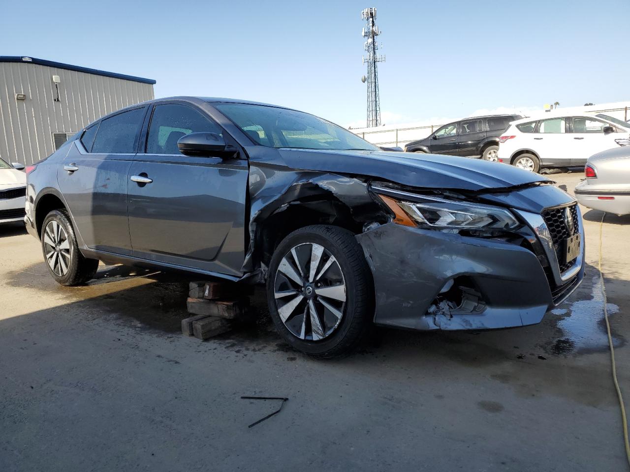 1N4BL4DV9LC256238 2020 Nissan Altima Sv