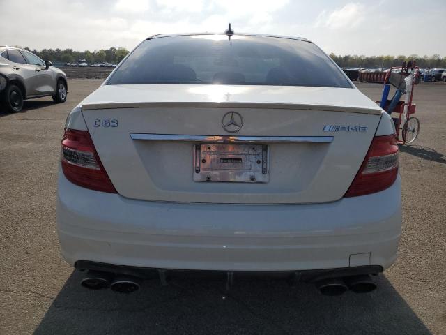 2011 Mercedes-Benz C 63 Amg VIN: WDDGF7HB0BF566824 Lot: 53435864