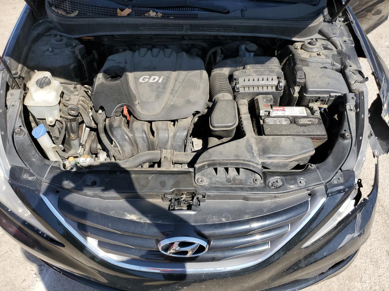 5NPEB4AC8EH845804 2014 Hyundai Sonata Gls