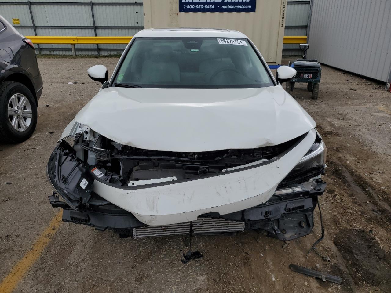 2022 Honda Civic Touring vin: 2HGFE1F90NH314758