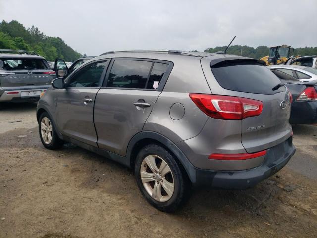 2011 Kia Sportage Lx VIN: KNDPB3A24B7082500 Lot: 53705454