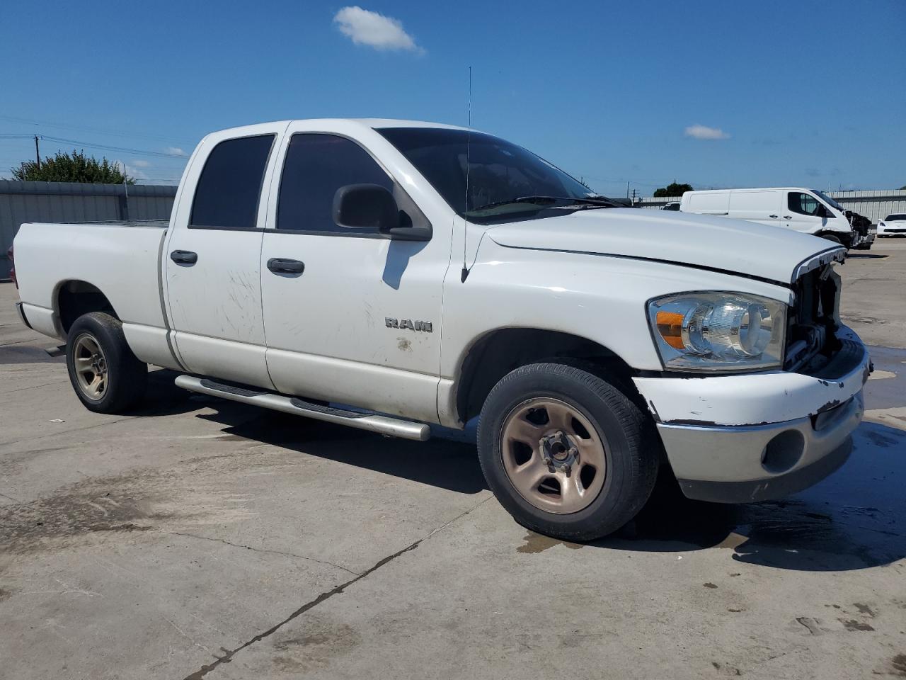 1D7HA18N08J152524 2008 Dodge Ram 1500 St