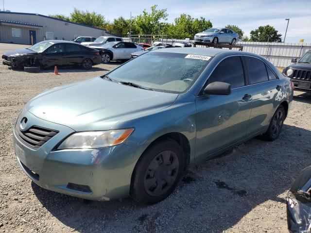 Lot #2537894219 2009 TOYOTA CAMRY BASE salvage car