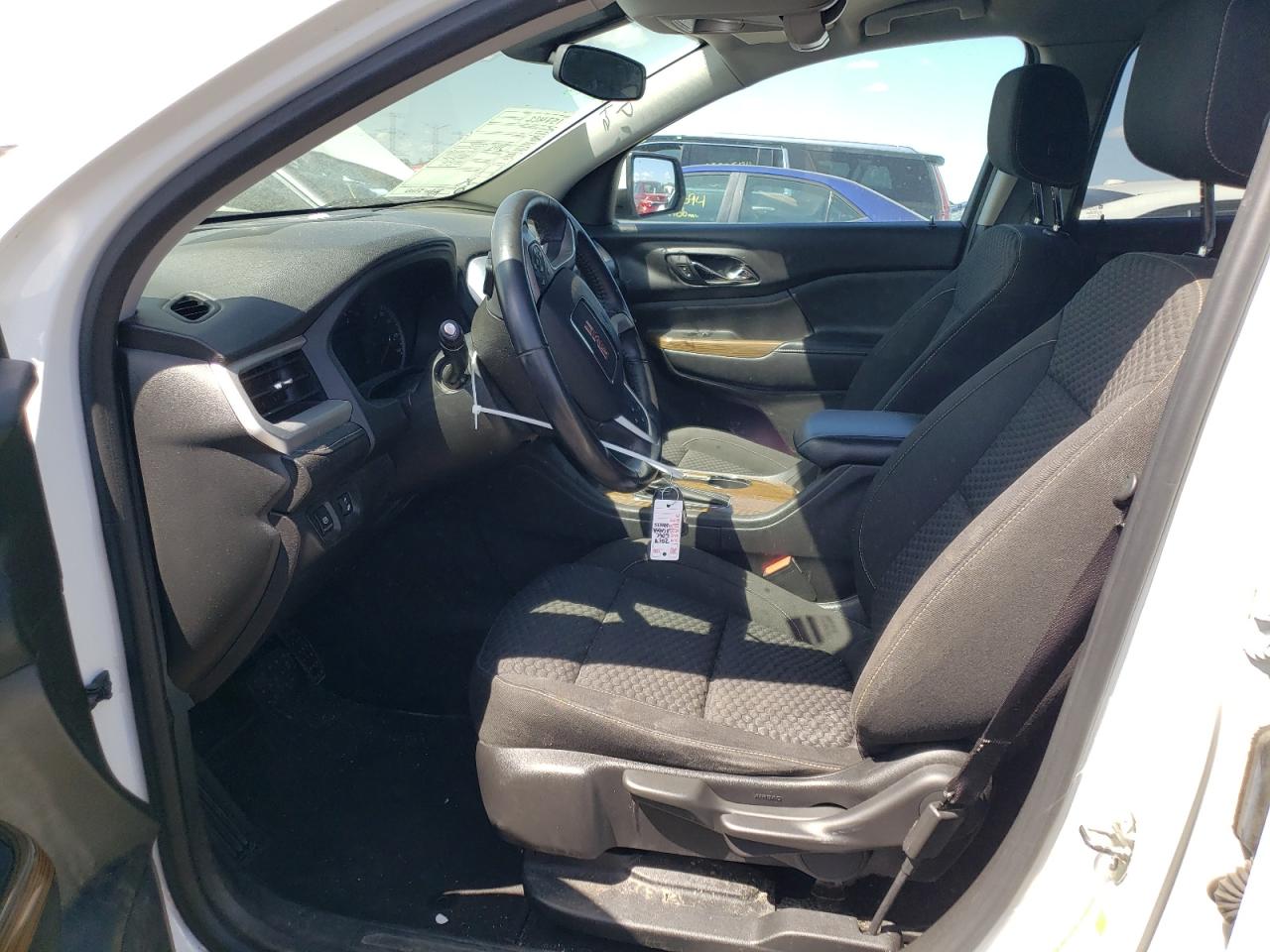 1GKKNKLA3HZ249009 2017 GMC Acadia Sle