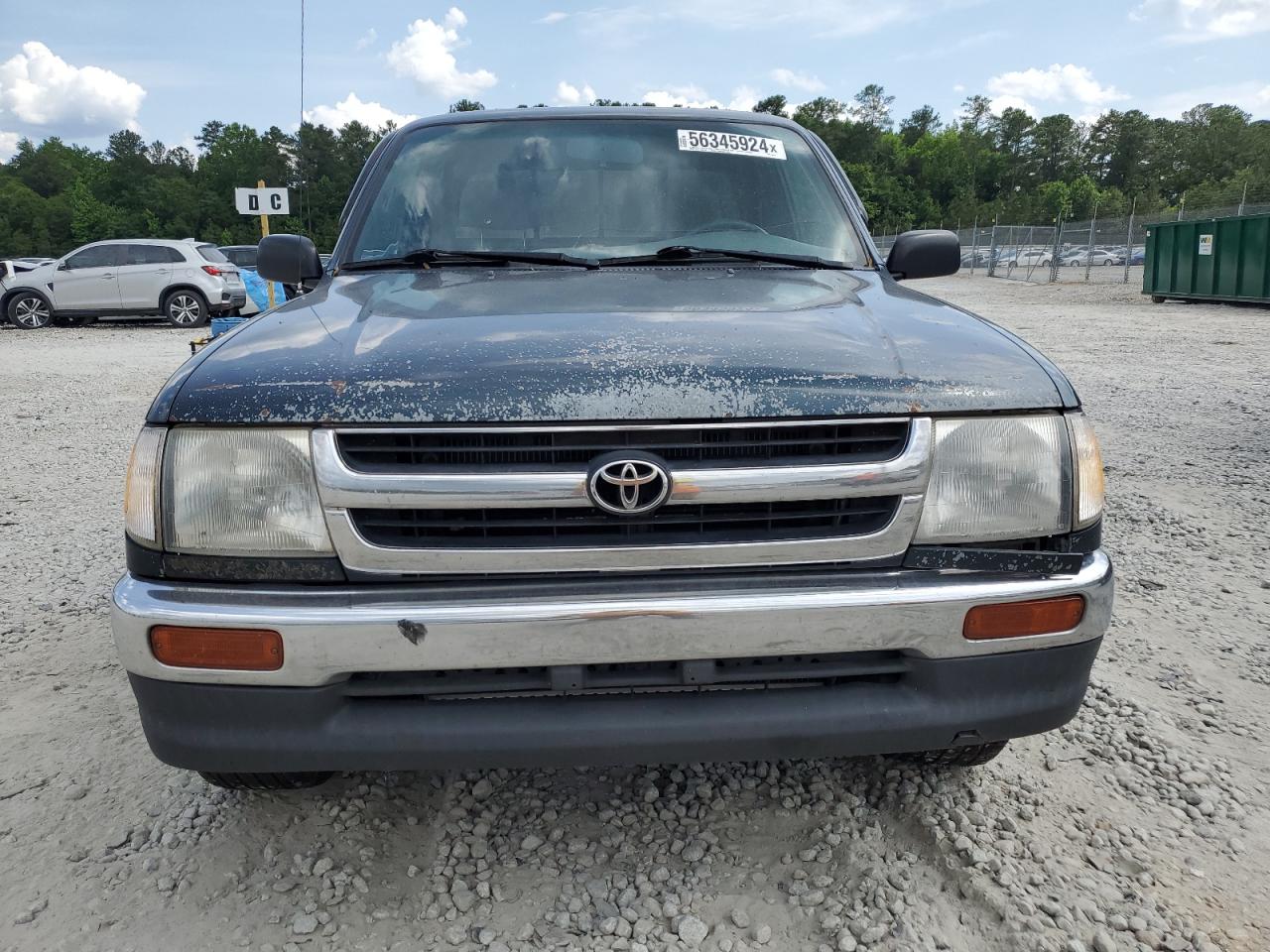 4TAVL52N5VZ265174 1997 Toyota Tacoma Xtracab