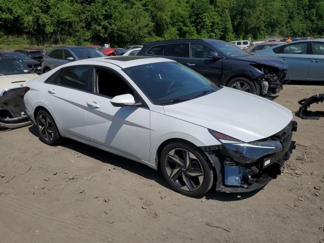 2021 Hyundai Elantra Sel VIN: 5NPLN4AG6MH012423 Lot: 55972154