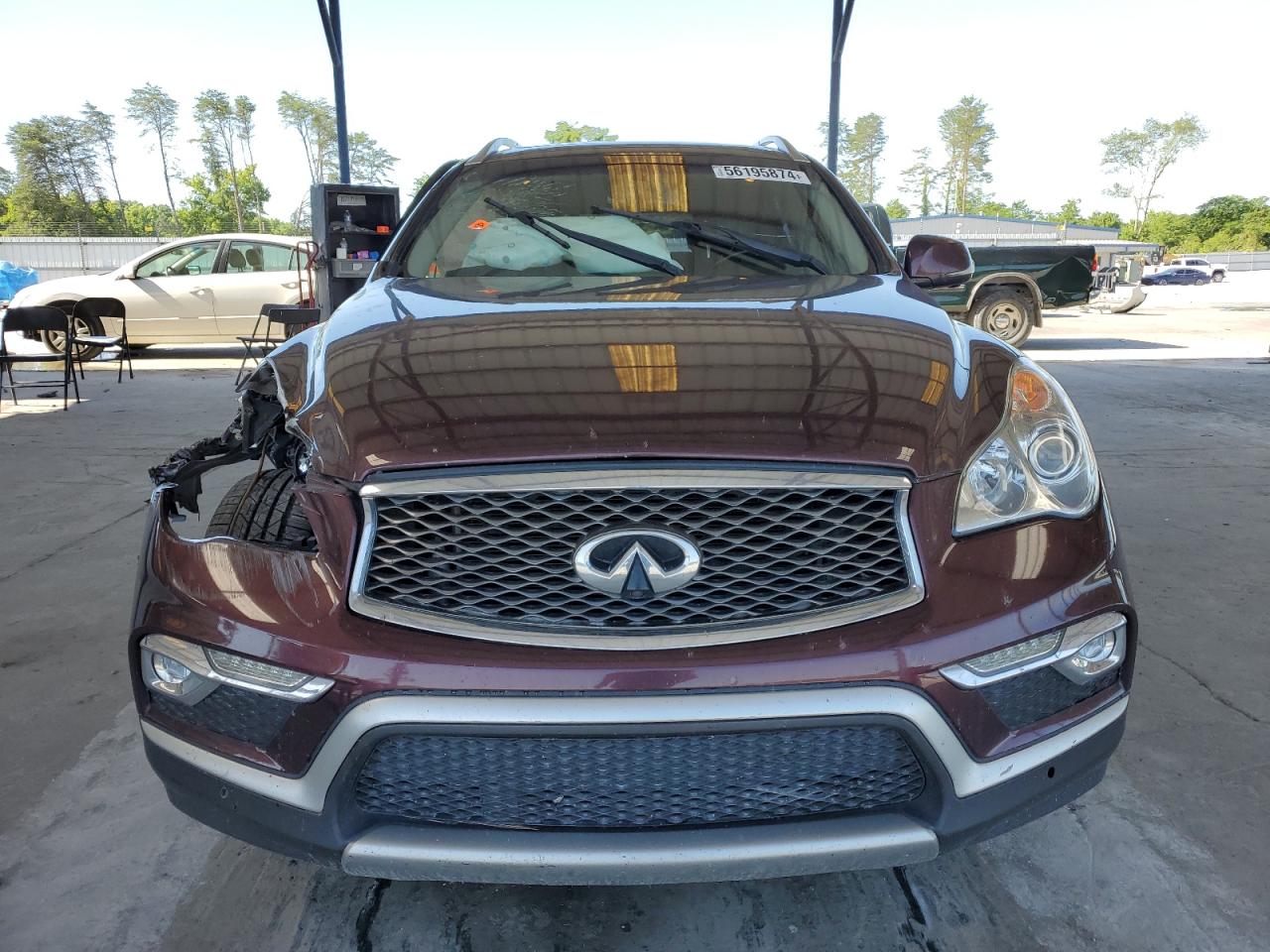 JN1BJ0RP6GM232002 2016 Infiniti Qx50