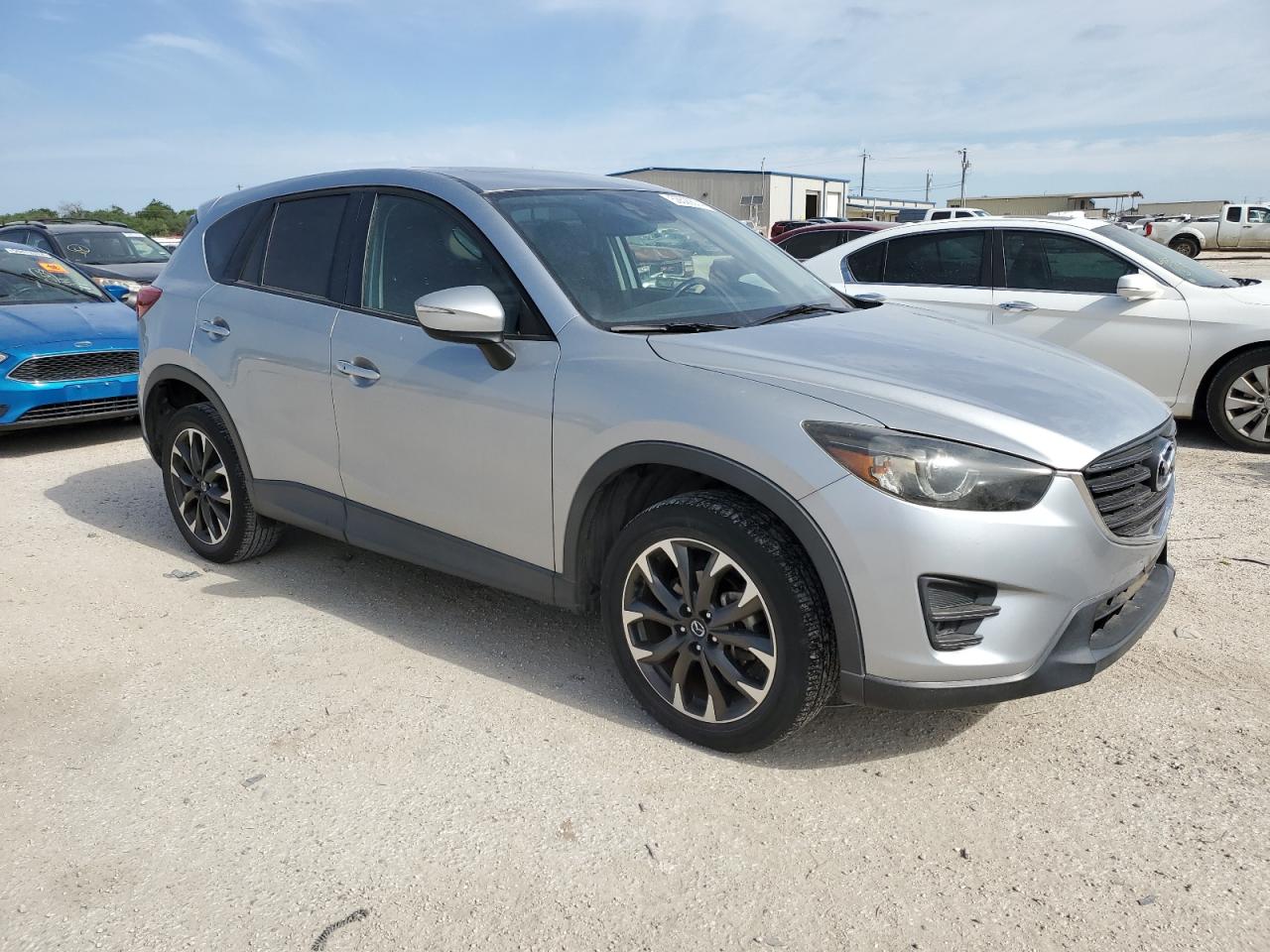 JM3KE2DY4G0821304 2016 Mazda Cx-5 Gt