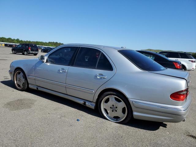 2002 Mercedes-Benz E 55 Amg VIN: WDBJF74J82B476534 Lot: 56575804