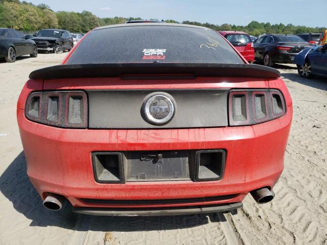 2013 Ford Mustang Gt VIN: 1ZVBP8CF8D5206837 Lot: 52973784