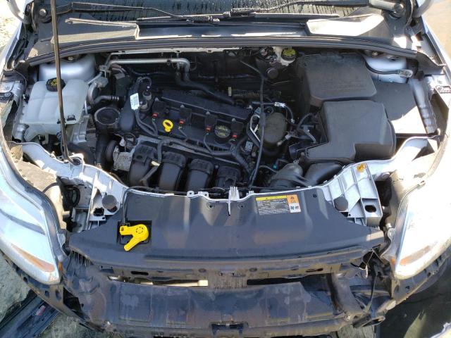 2014 Ford Focus Se VIN: 1FADP3F23EL178231 Lot: 55189624