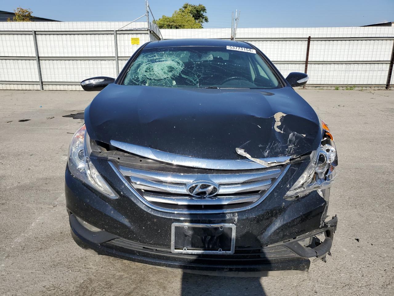 5NPEC4AC6EH812961 2014 Hyundai Sonata Se