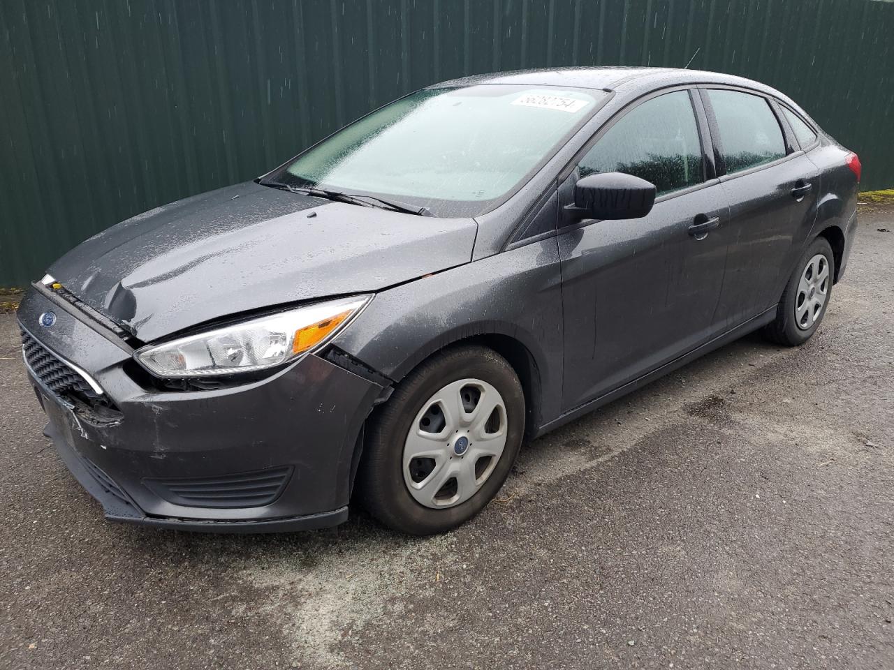 1FADP3E29HL348582 2017 Ford Focus S