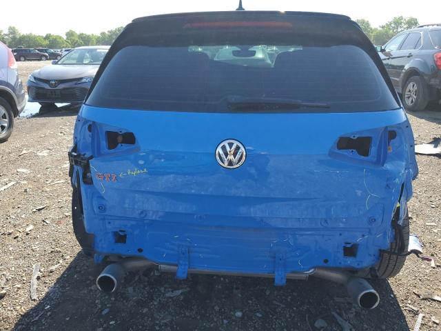 2021 Volkswagen Gti S VIN: 3VW5T7AU9MM011490 Lot: 56486724