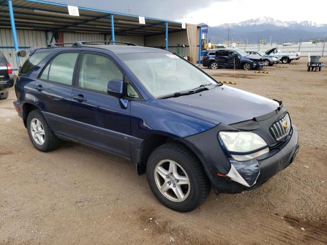 2003 Lexus Rx 300 VIN: JTJHF10U430303570 Lot: 56716944