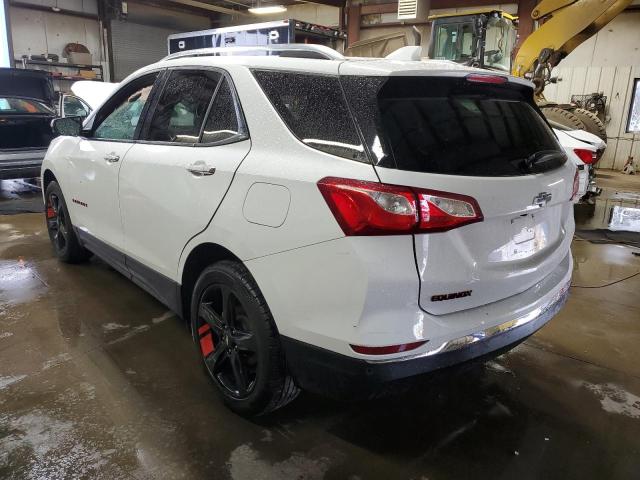 2020 Chevrolet Equinox Premier VIN: 2GNAXNEV9L6204610 Lot: 53834934