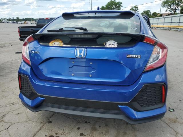 2018 Honda Civic Lx VIN: SHHFK7H22JU234287 Lot: 56631444