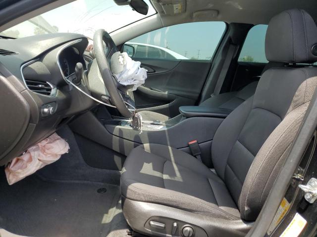 2019 Chevrolet Malibu Lt VIN: 1G1ZD5STXKF127072 Lot: 53741334