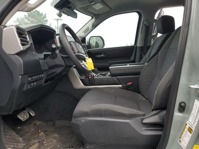 2022 Toyota Tundra Double Cab Sr VIN: 5TFLA5DA2NX039987 Lot: 54767714