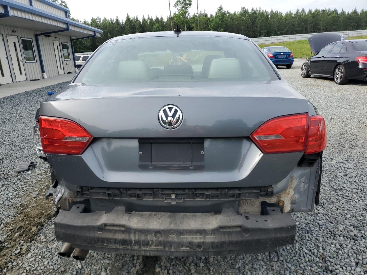 3VWD17AJ8FM345214 2015 Volkswagen Jetta Se