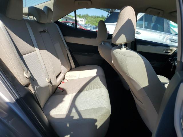 2016 Toyota Corolla L VIN: 2T1BURHE4GC553946 Lot: 55882074