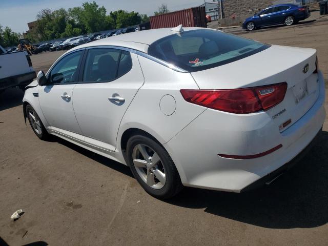 2015 Kia Optima Lx VIN: KNAGM4A79F5663534 Lot: 54841754