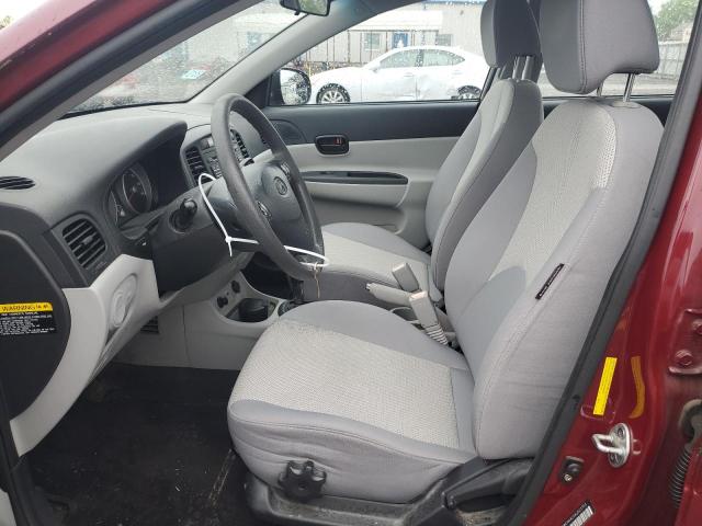 2010 Hyundai Accent Gls VIN: KMHCN4AC0AU523703 Lot: 55000274