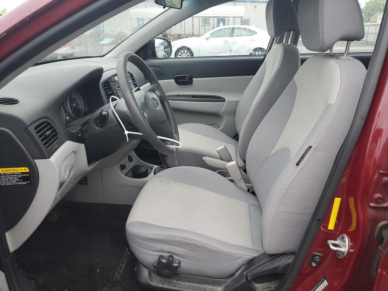 KMHCN4AC0AU523703 2010 Hyundai Accent Gls