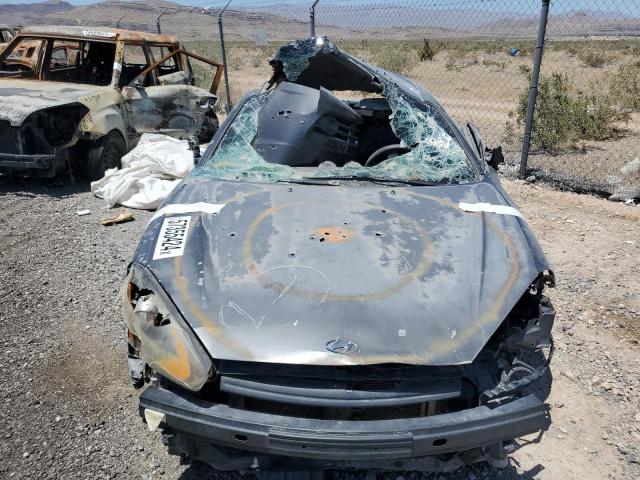 2007 Hyundai Tiburon Gt VIN: KMHHN66F57U247970 Lot: 57355424