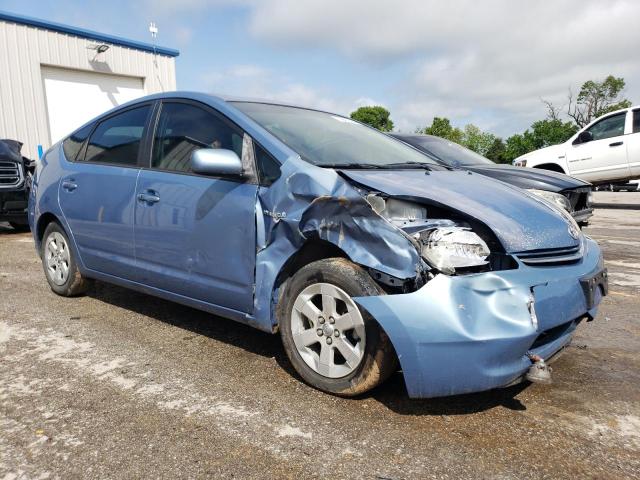 2006 Toyota Prius VIN: JTDKB20U063158606 Lot: 53413494