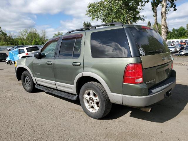 2002 Ford Explorer Xlt VIN: 1FMZU73E22ZA25018 Lot: 55410424