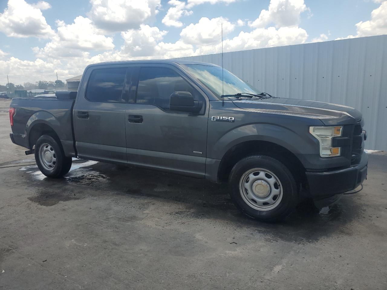 1FTEW1CP7GFD20832 2016 Ford F150 Supercrew