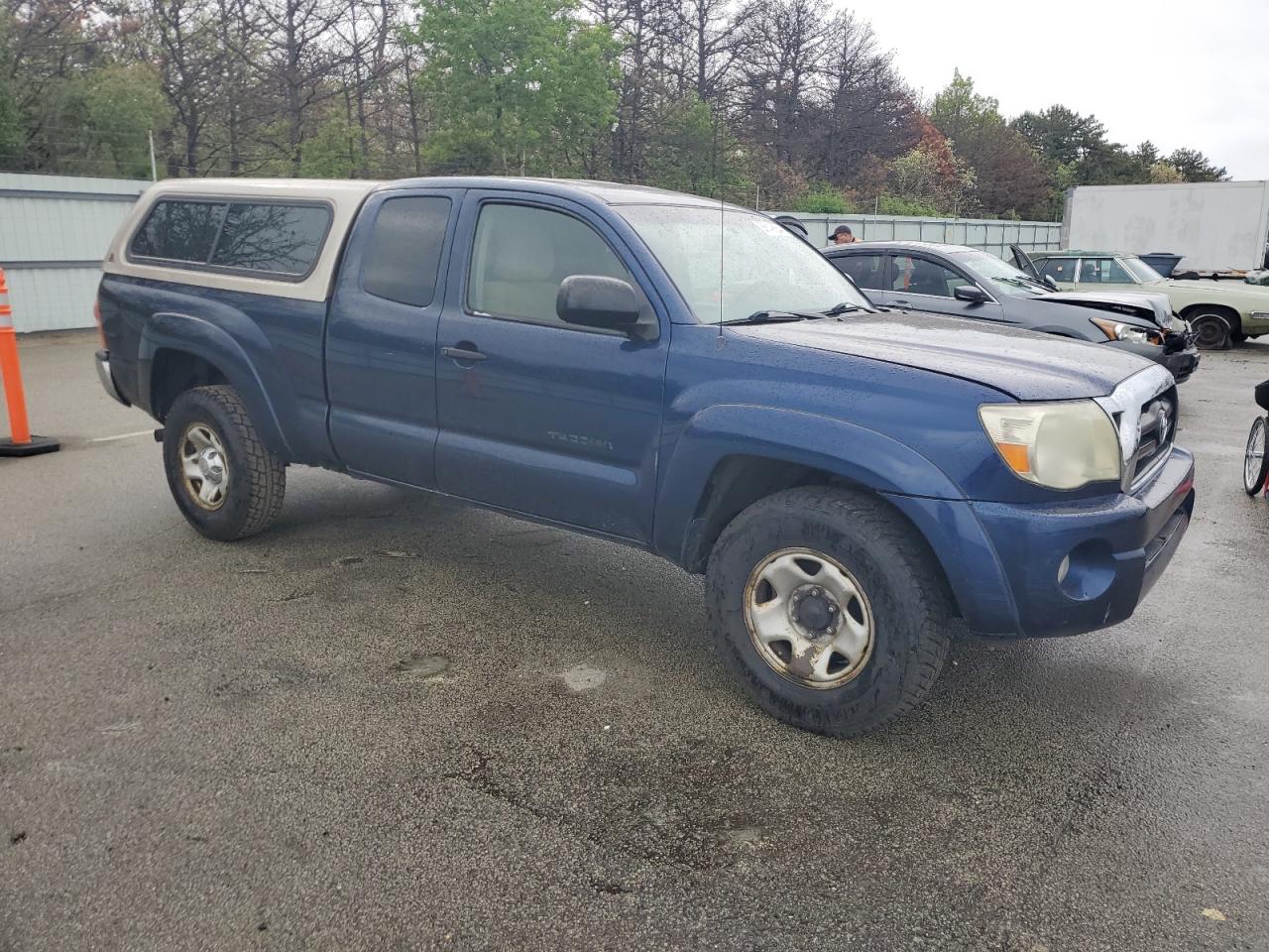 5TEUU42N46Z309016 2006 Toyota Tacoma Access Cab