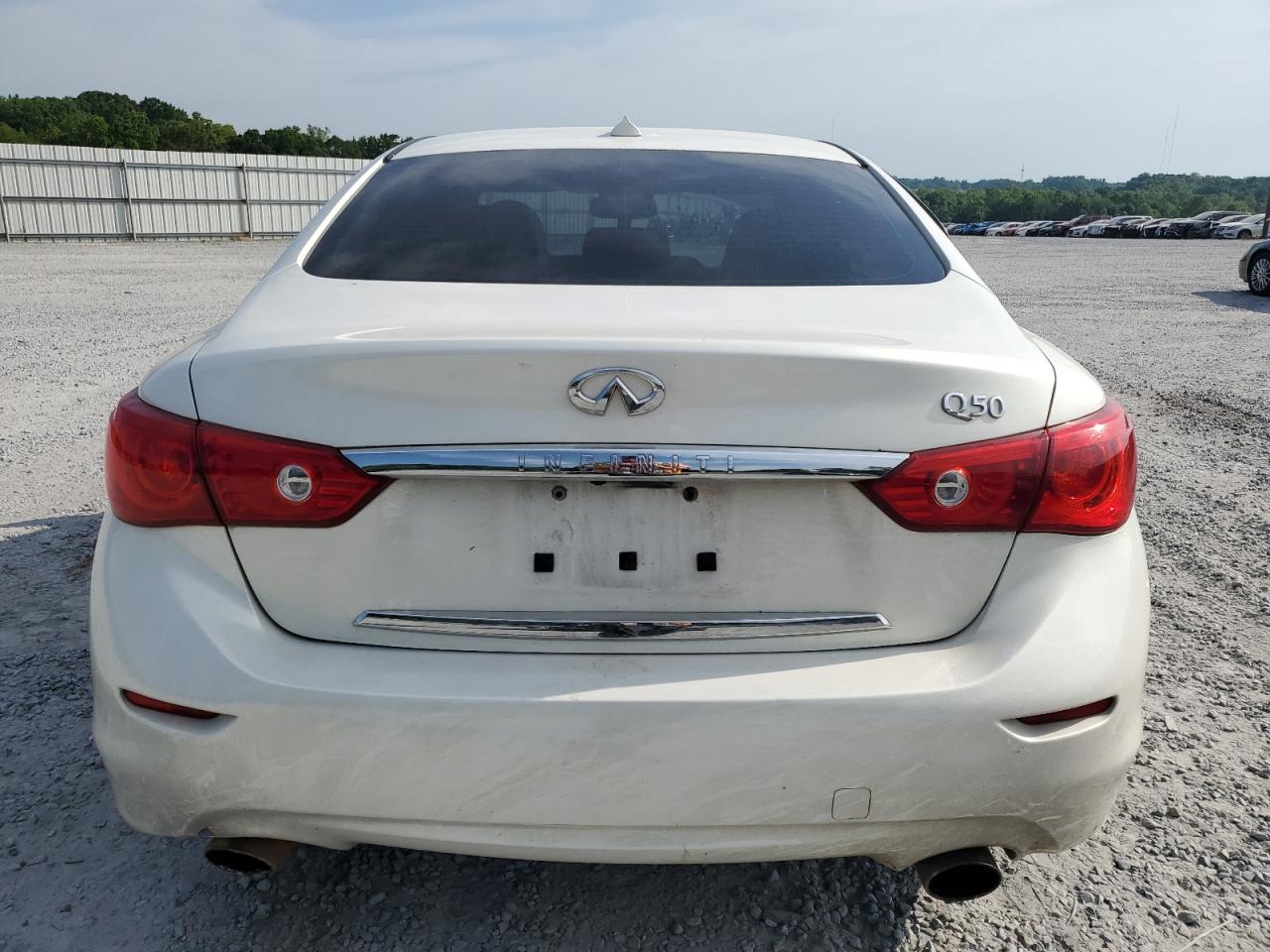 JN1BV7AP8EM688461 2014 Infiniti Q50 Base