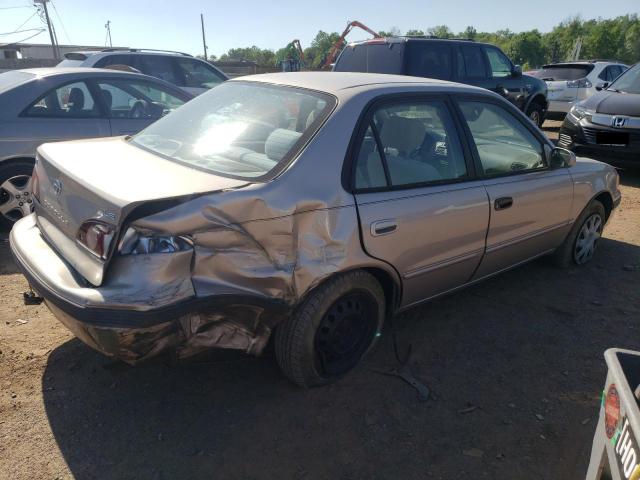 2002 Toyota Corolla Ce VIN: 2T1BR18EX2C567216 Lot: 56088644