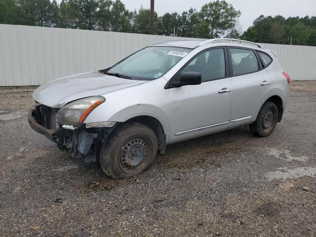 2015 Nissan Rogue Select S VIN: JN8AS5MV0FW255257 Lot: 54990284